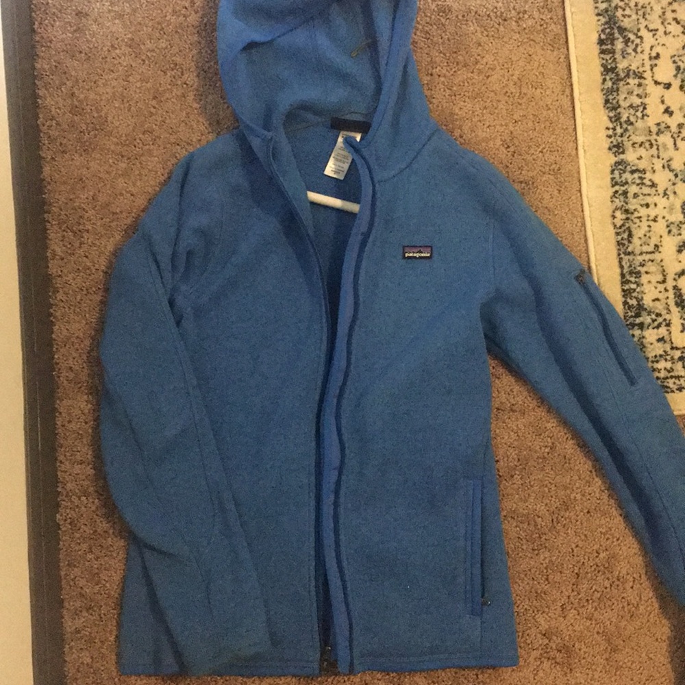 Patagonia Better Sweater, size M, lightly used